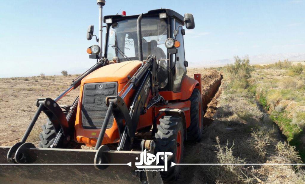 آبیاری کم فشار